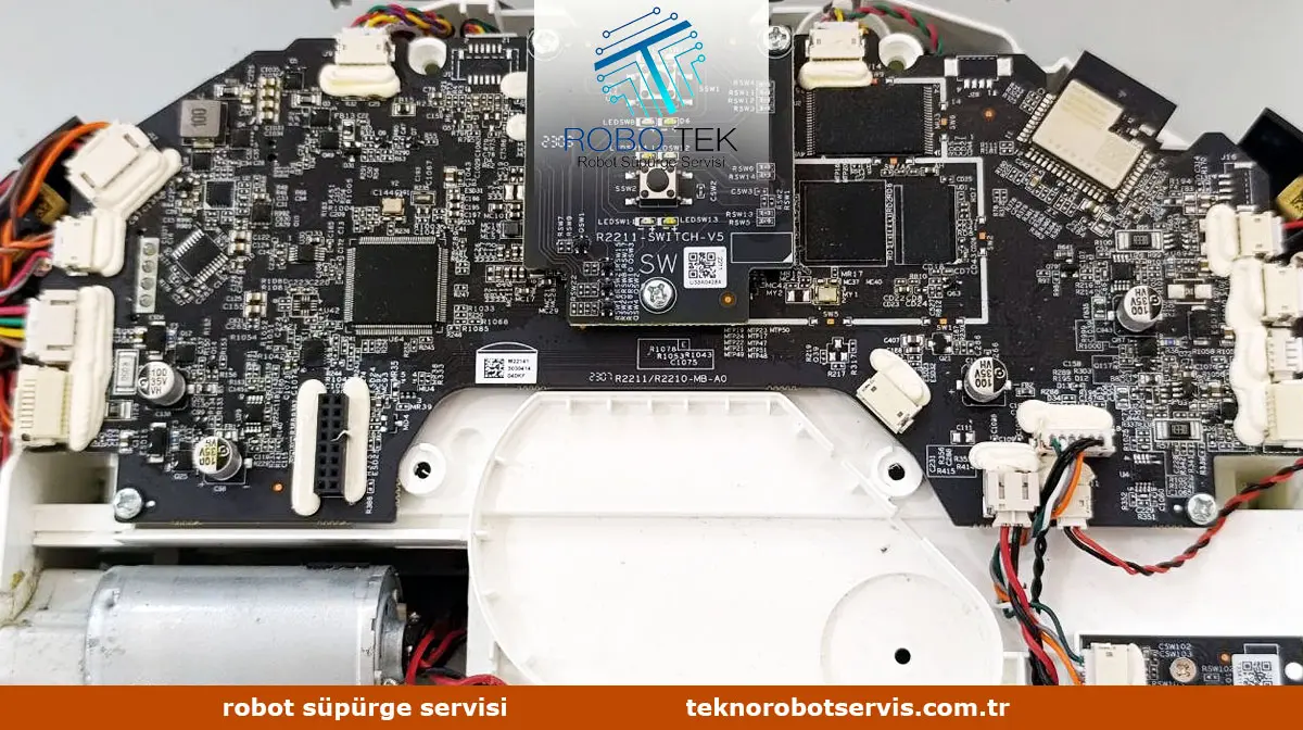 karaman Robot Süpürge Servisi